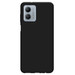 Just in Case Soft Design Motorola Moto G53 Back Cover Noir Main Image