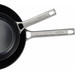 GreenPan Padova Frying Pan Set 20cm + 28cm Reserve Black top