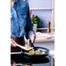 BK Brilliant Frying Pan 24cm product in use