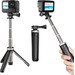 Telesin Mini Tripod product in gebruik