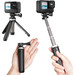 Telesin Mini Tripod product in gebruik