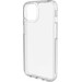 BlueBuilt Protective Back Cover iPhone 13 Transparant 