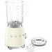 SMEG BLF03CREU Crème accessoire