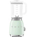 SMEG BLF03PGEU Vert d'eau côté gauche