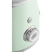 SMEG BLF03PGEU Vert d'eau détail