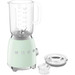 SMEG BLF03PGEU Vert d'eau accessoire