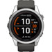 Garmin Fenix 7S Pro Solar Silver 42mm Main Image