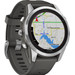 Garmin Fenix 7S Pro Solar Silver 42mm 