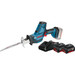 Bosch Professional GSA 18 V-LI C avec Batterie 4,0 Ah (2x) Main Image