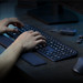 Logitech MX Keys S Graphite AZERTY FR product in use