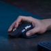 Logitech MX Keys S Combo AZERTY product in use