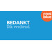 Cadeaubon Bedankt 100 euro (Nederlandse versie) Main Image