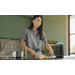Airfryer | Philips Avance Airfryer XXL HD9650/90 Zwart Accessoireset