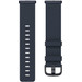 Fitbit Versa 3/Versa 4/Sense/Sense 2 Cuir Vegan Bracelet Indigo S Main Image