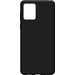 Just in Case Soft Design Motorola Moto E13 Back Cover Zwart voorkant