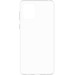 Just in Case Soft Design Motorola Moto E13 Back Cover Transparent avant