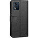 Just in Case Wallet Motorola Moto E13 Book Case Noir 