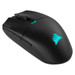 Corsair Katar Elite Souris Gamer Sans Fil côté gauche