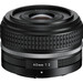 Nikon NIKKOR Z 40mm f/2.0 Special Edition bovenkant