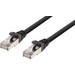 BlueBuilt Network Cable FTP CAT6 1m Black Main Image