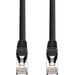 BlueBuilt Network Cable FTP CAT6 2m Black front