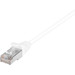 BlueBuilt Câble Réseau FTP CAT6 5 Mètres Blanc détail