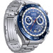 Huawei Watch Ultimate Blauw voorkant