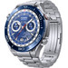 Huawei Watch Ultimate Blauw voorkant