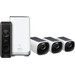 EufyCam 3 3-pack + Video Doorbell Dual 2 Pro Main Image