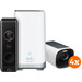 EufyCam 3 Lot de 4 + Video Doorbell Dual 2 Pro Main Image