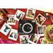 Fujifilm Instax Square SQ40 product in gebruik