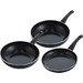 BK Brilliant Frying Pan set 24cm + 28cm + Wok Main Image