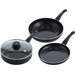 BK Brilliant Frying Pan set 24cm + 28cm + High-Sided Skillet Main Image