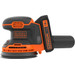 BLACK+DECKER BDCROS18-QW côté gauche