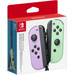 Nintendo Switch Joy-Con Pastel Set Mauve/Vert emballage