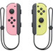 Nintendo Switch Joy-Con set Roze/Geel Main Image