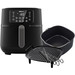 Philips Airfryer XXL Connected HD9285/93 + Kookrek + Bakvorm Main Image