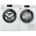 Miele WSF 363 WCS PowerWash 2.0 + Miele TSF 763 WP EcoSpeed & GreenPerformance Main Image