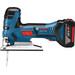 Bosch Professional GST 18V-LI S détail