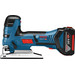 Bosch Professional GST 18V-LI S côté droit