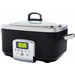 GreenPan Elite Slowcooker Black 6L Main Image