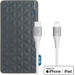 Xtorm Batterie Externe avec Charge Rapide 20 000 mAh + BlueBuilt Câble Lightning 1,5 m Nylon Blanc Main Image