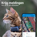 Tractive Gps Tracker Kat Mini Blauw visual leverancier