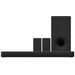 Sony HT-S2000 + Sony SA-SW3 subwoofer + Sony SA-SR3S achterspeakers Main Image