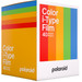 Polaroid Color Instant Fotopapier i-Type Film (40 stuks) 