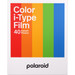 Polaroid Color Instant Photo Paper i-Type Film (40 pieces) Main Image