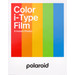 Polaroid Color Instant Photo Paper i-Type Film (8 sheets) Main Image