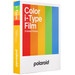 Polaroid Color Instant Fotopapier i-Type Film (8 stuks) verpakking