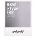 Polaroid B&W Instant Fotopapier i-Type Film (8 stuks) Main Image