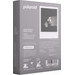 Polaroid B&W Instant Fotopapier i-Type Film (8 stuks) 